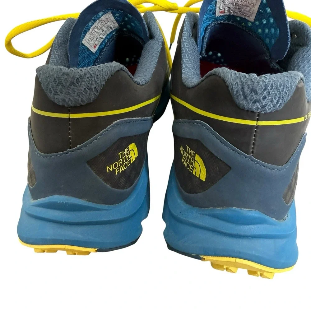 The North Face Ultra Vertical Vibram Training Sneakers Shoes Men SIZE 11.5 NEW!